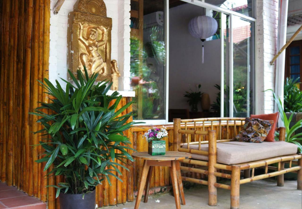 Serendipity Hoi An Hostel 외부 사진
