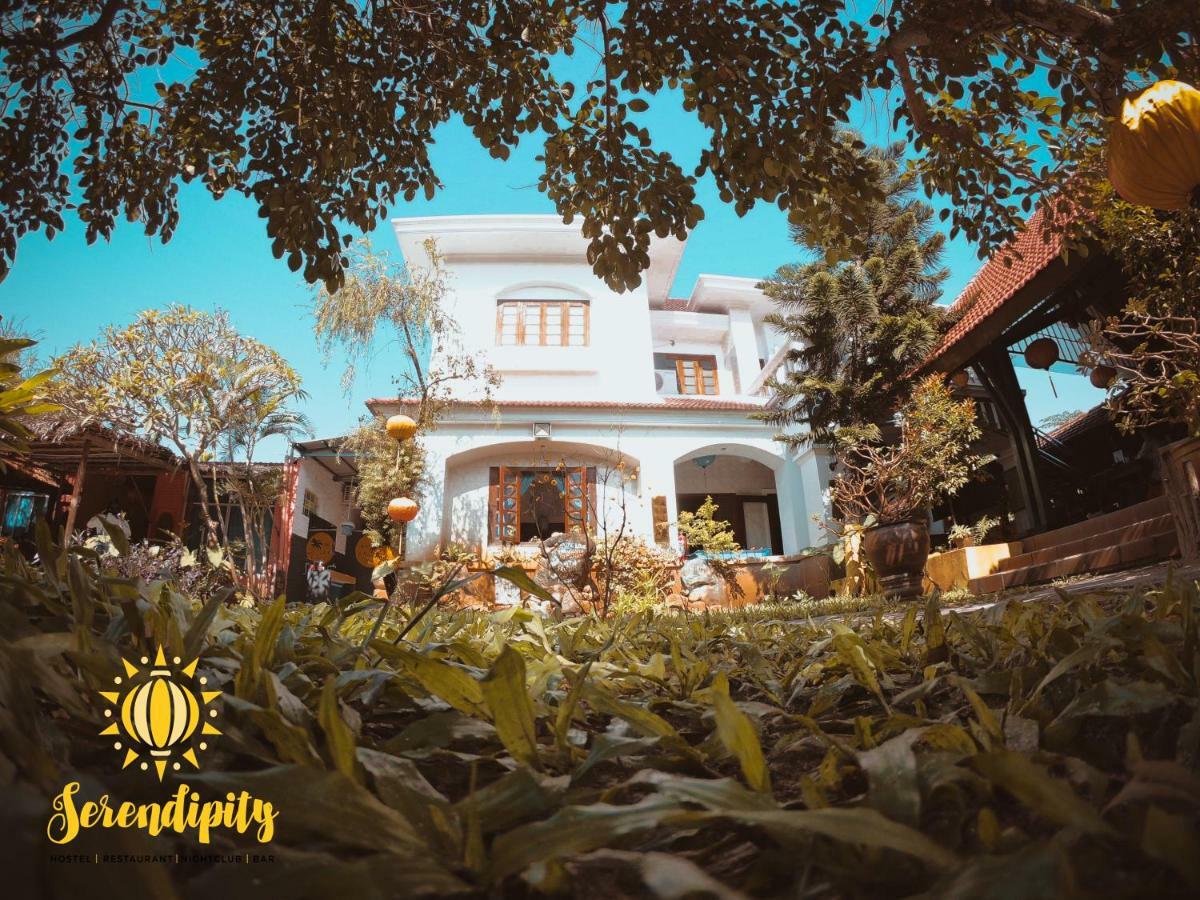 Serendipity Hoi An Hostel 외부 사진