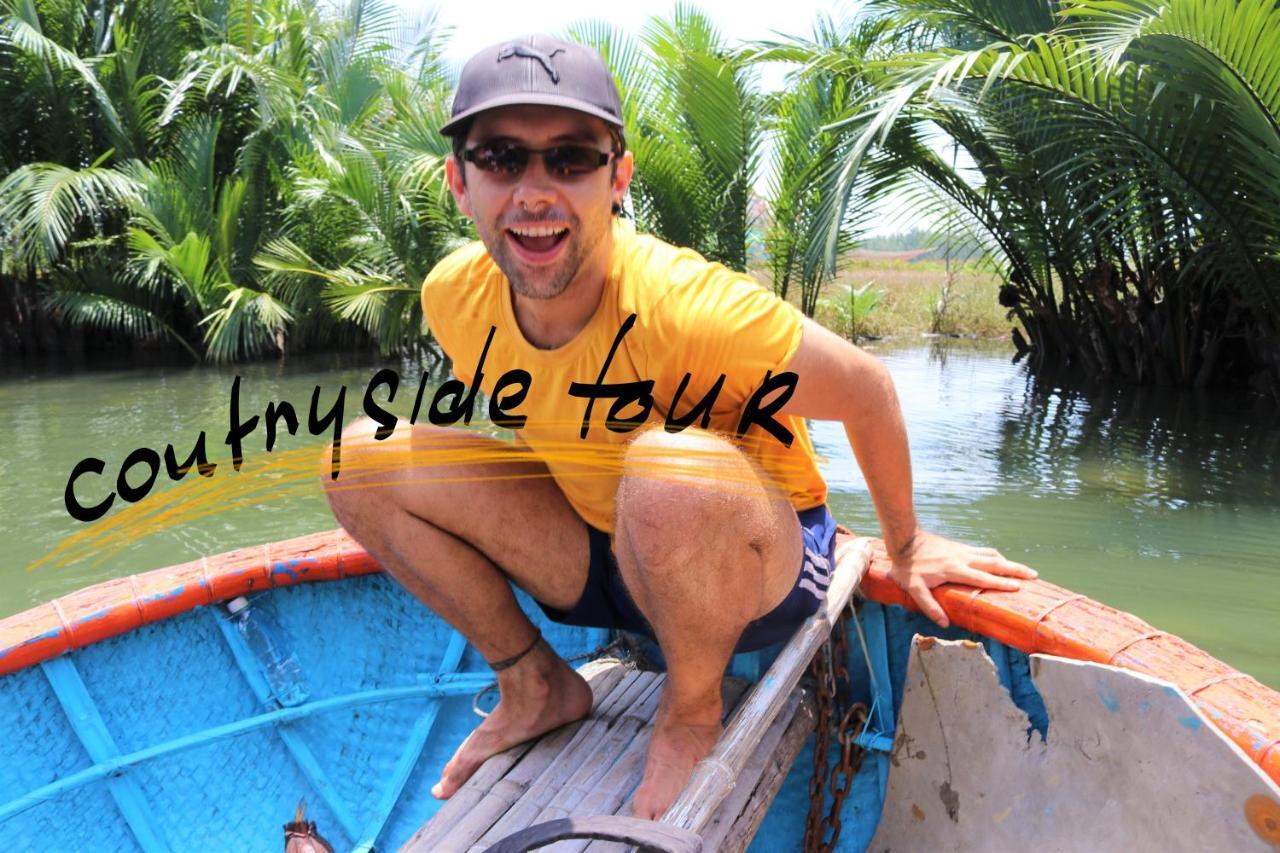 Serendipity Hoi An Hostel 외부 사진