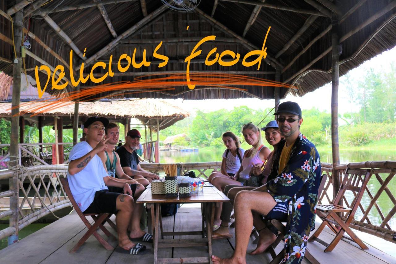 Serendipity Hoi An Hostel 외부 사진