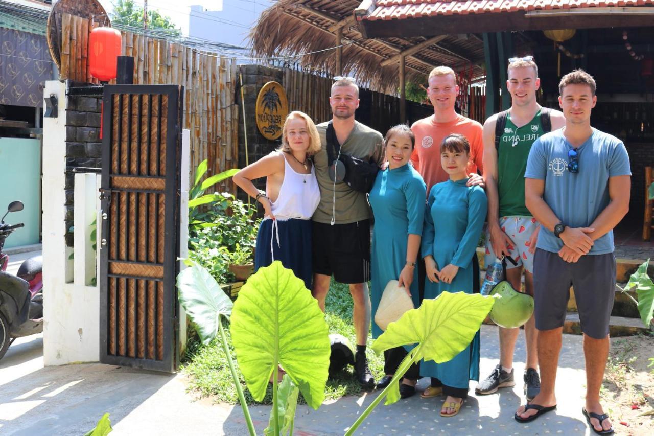 Serendipity Hoi An Hostel 외부 사진