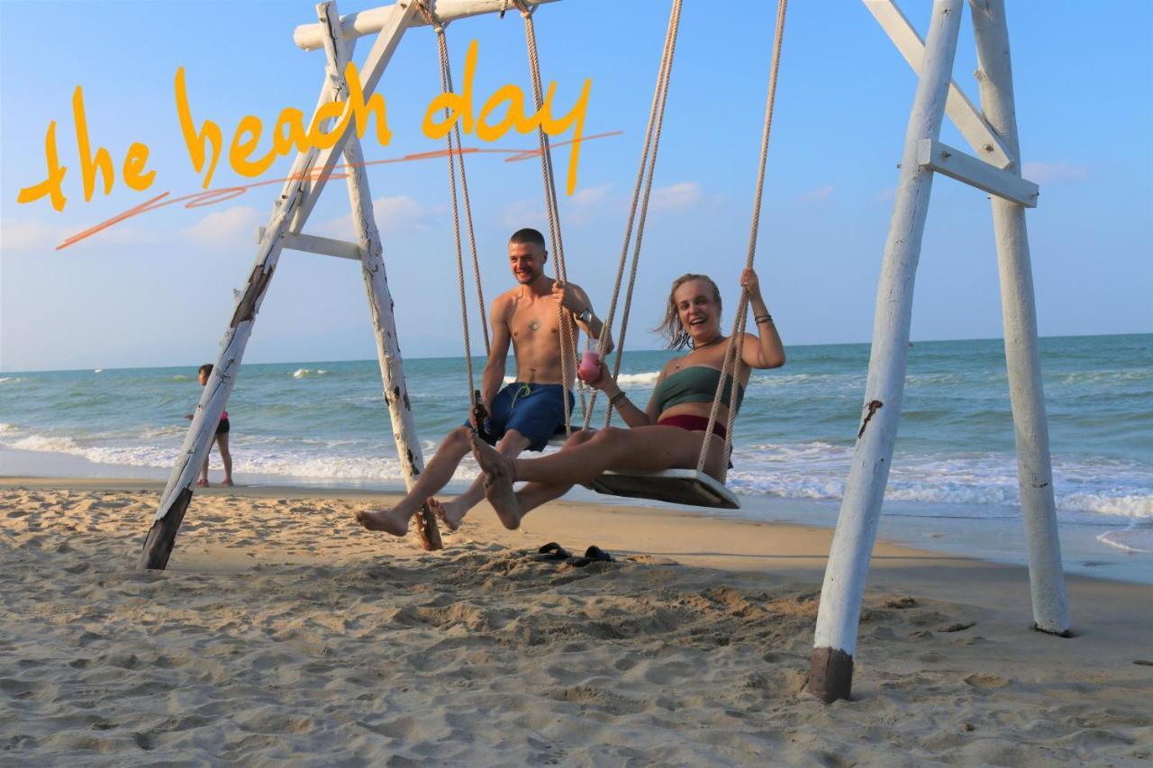 Serendipity Hoi An Hostel 외부 사진