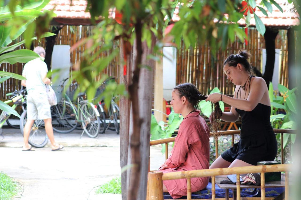 Serendipity Hoi An Hostel 외부 사진