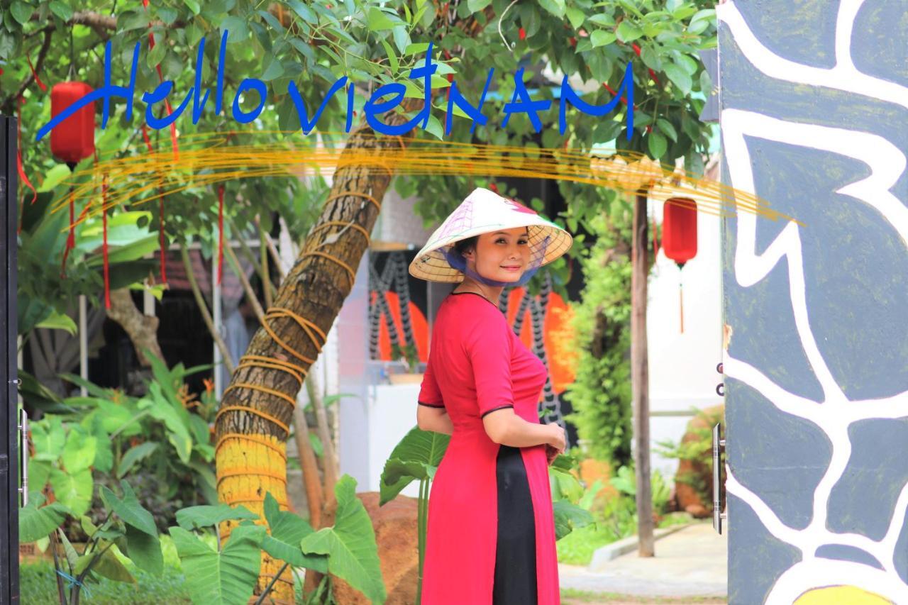 Serendipity Hoi An Hostel 외부 사진