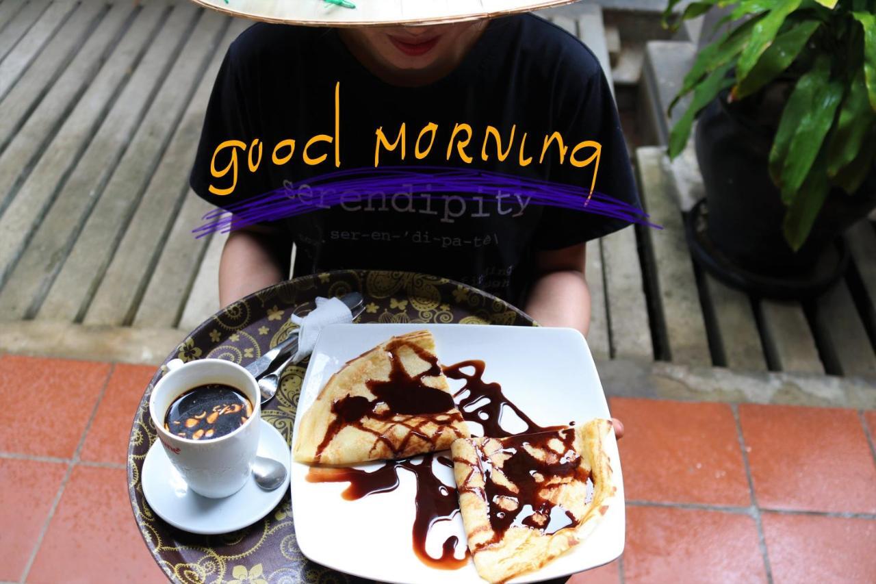 Serendipity Hoi An Hostel 외부 사진