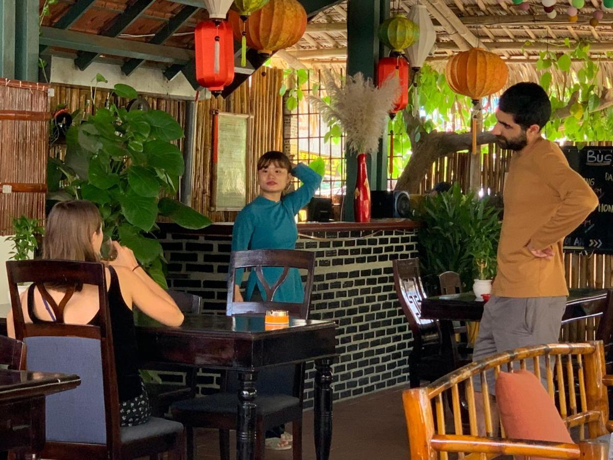 Serendipity Hoi An Hostel 외부 사진