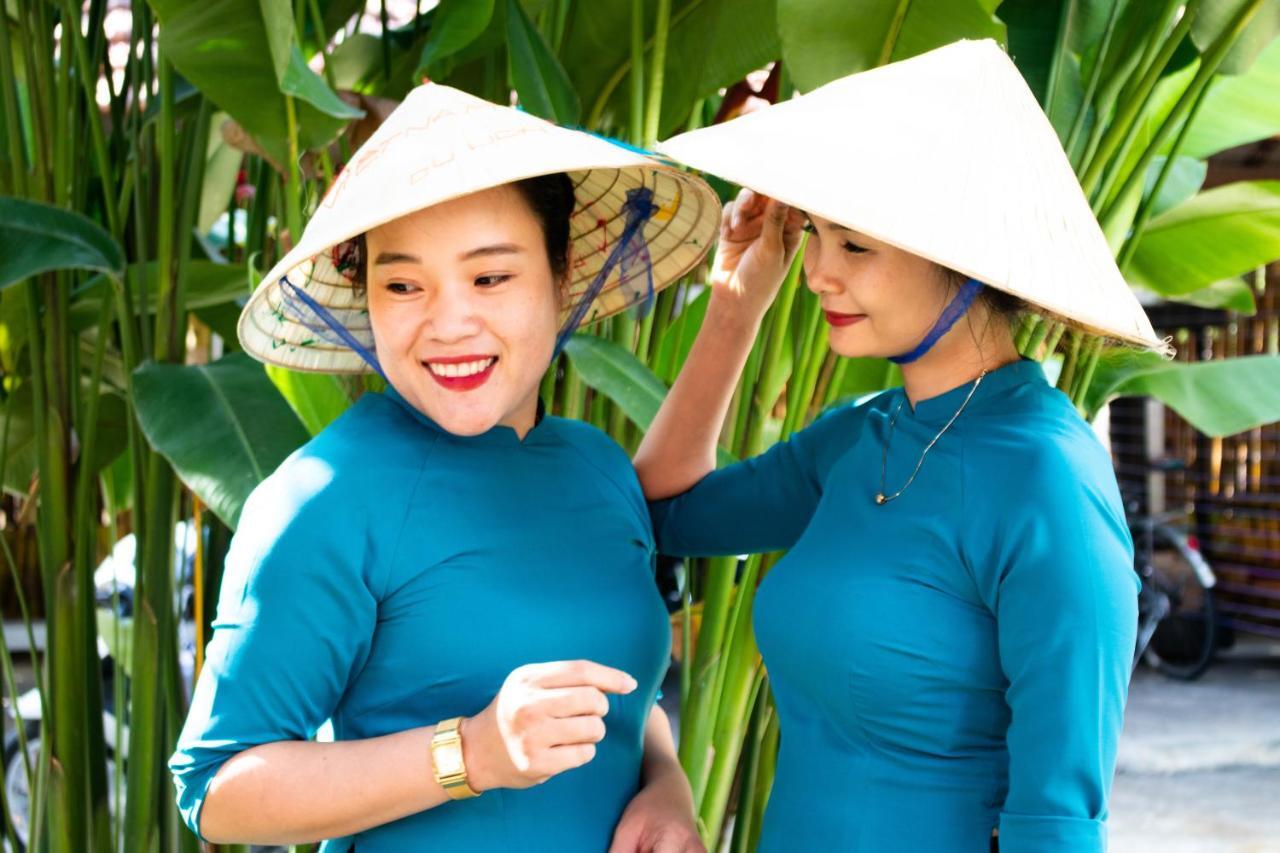 Serendipity Hoi An Hostel 외부 사진