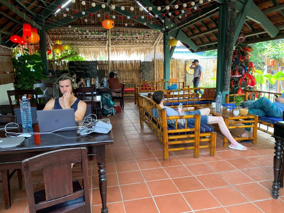 Serendipity Hoi An Hostel 외부 사진