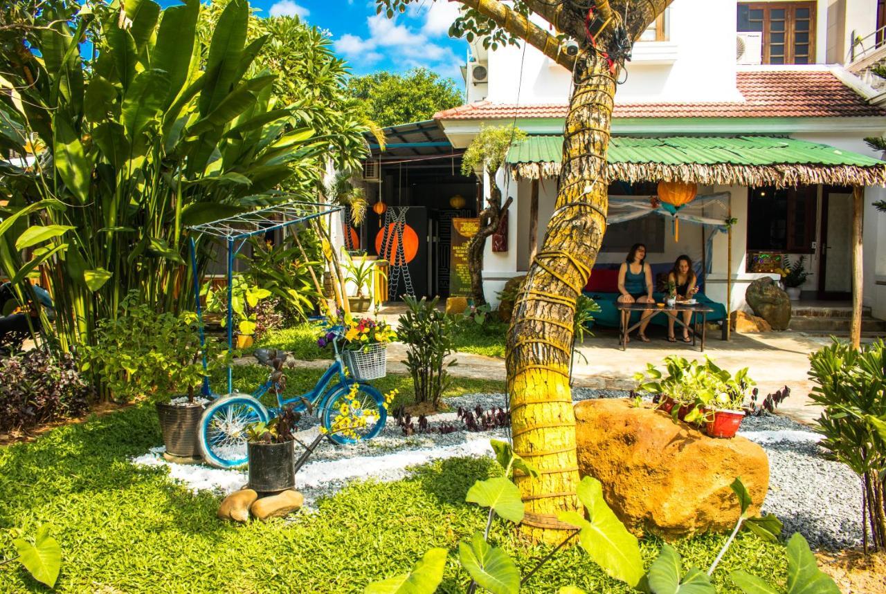 Serendipity Hoi An Hostel 외부 사진