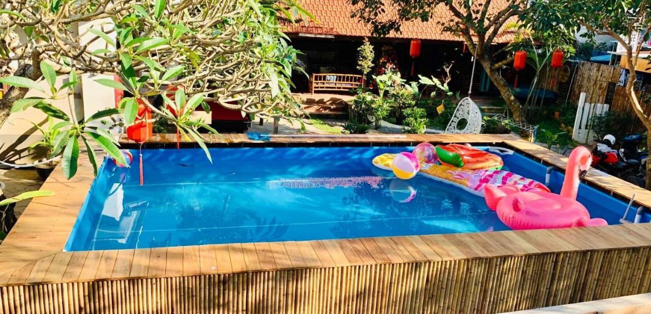 Serendipity Hoi An Hostel 외부 사진