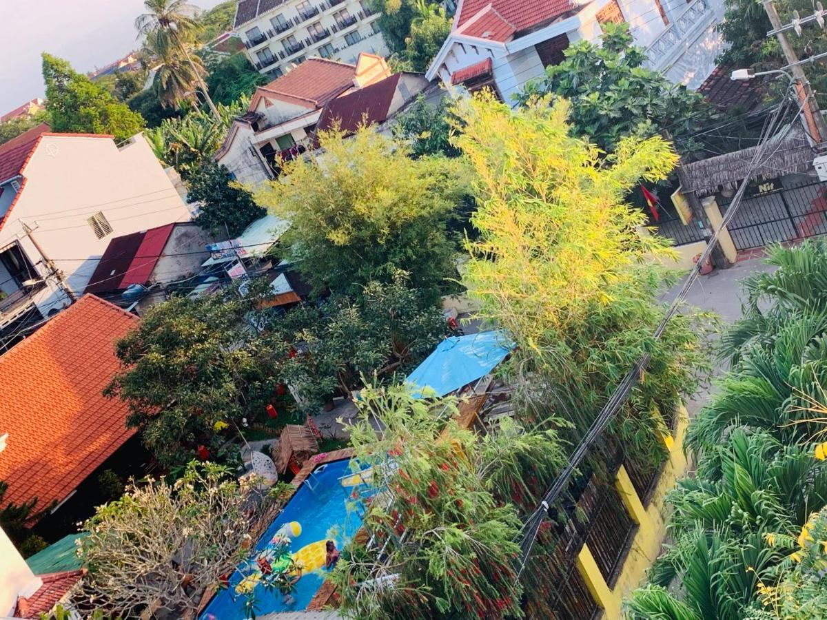 Serendipity Hoi An Hostel 외부 사진